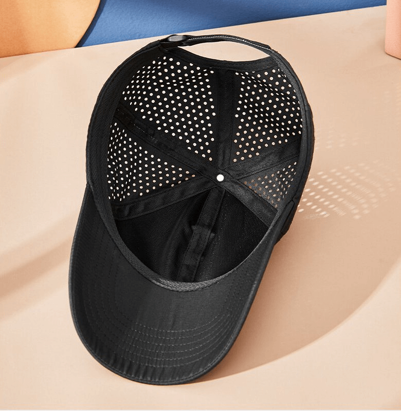 Breathable Mesh Quick Dry Unisex Cap / Sports Cap - SF1382