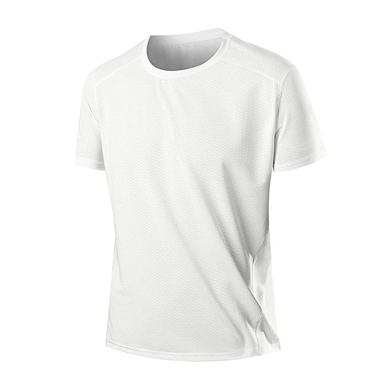 Breathable O-Neck Light T-Shirt for Active Wear - SF2031