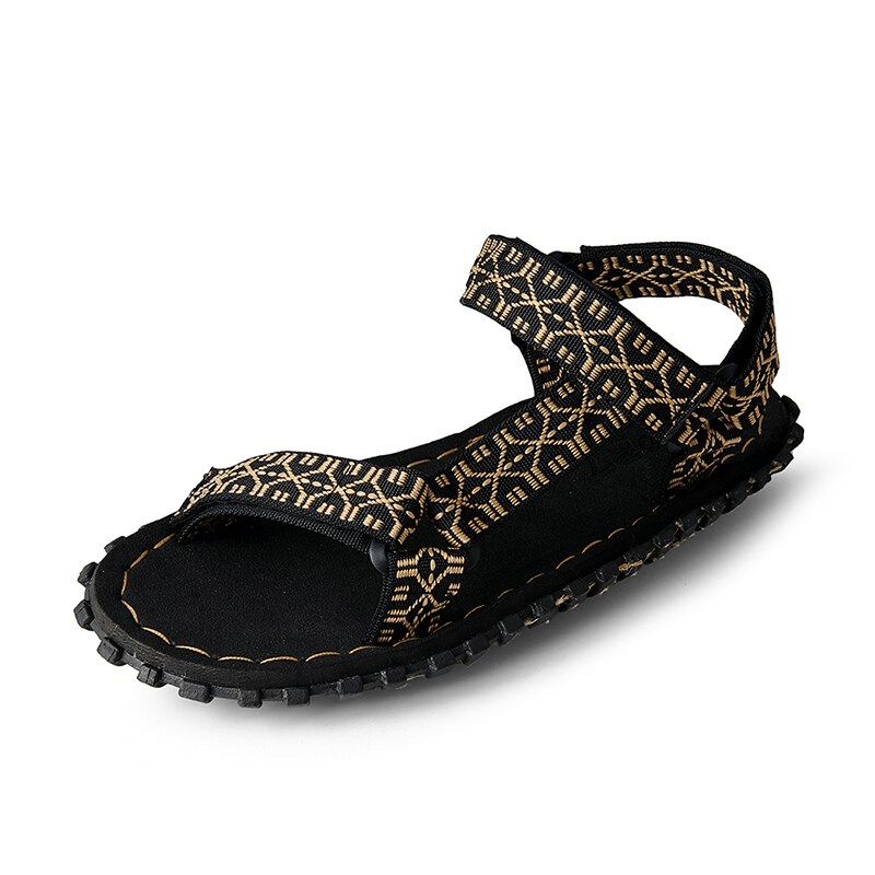 Casual Stylish Lightweight Men's Sandals with Velcro - SF1542