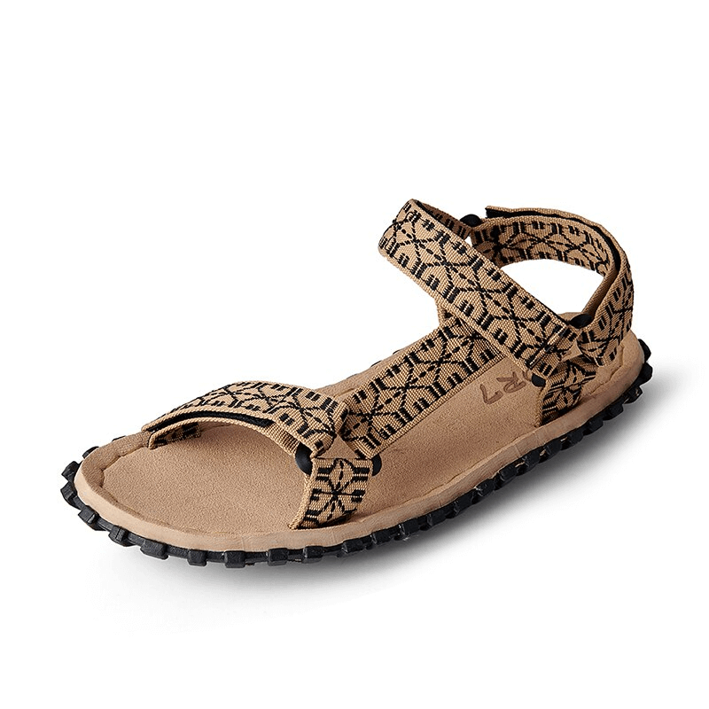 Casual Stylish Lightweight Men's Sandals with Velcro - SF1542