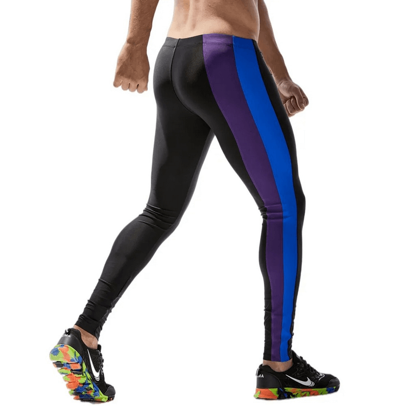Compression Quick-Drying Men's Tights for Training - SF1811