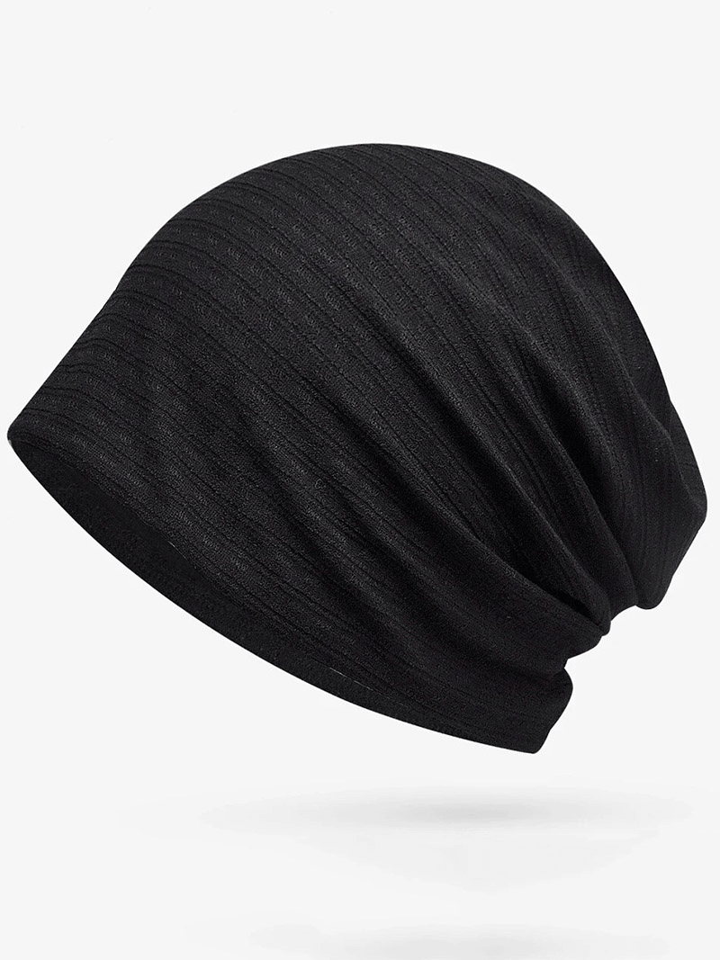 Fashion Baggy Solid Beanie for Women or Men - SF1741