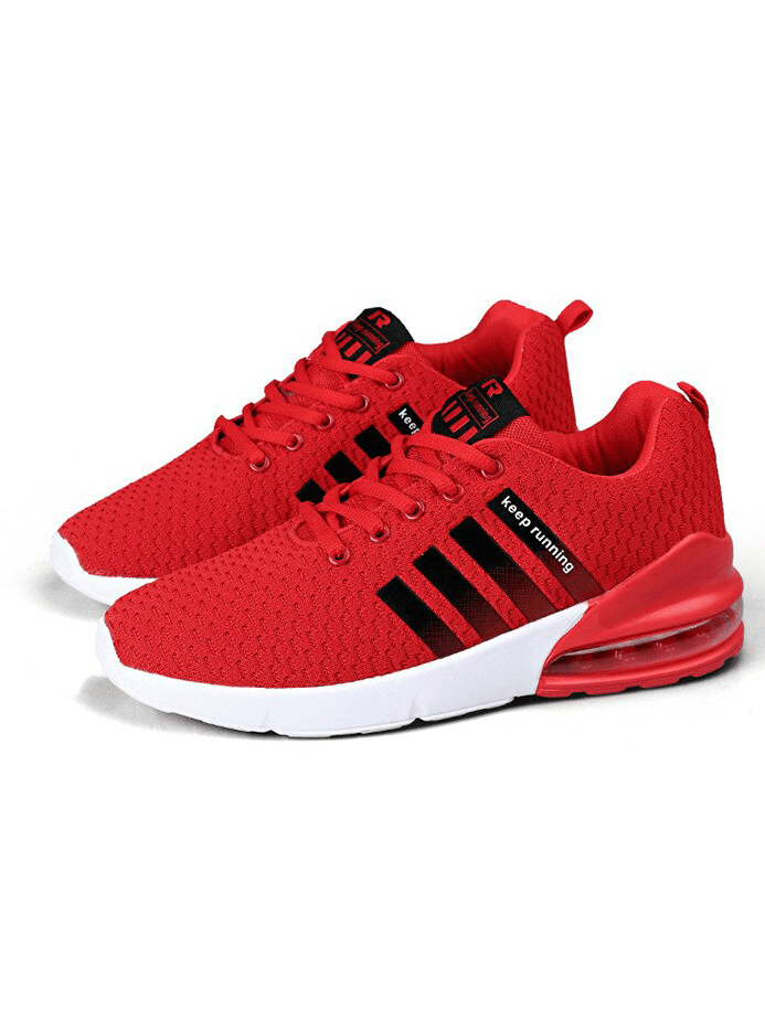 Fashion Breathable Lightweight Men's Cushion Running Sneakers - SF1349 Fashion Breathable Lightweight Men's Cushion Running Sneakers - SF1349