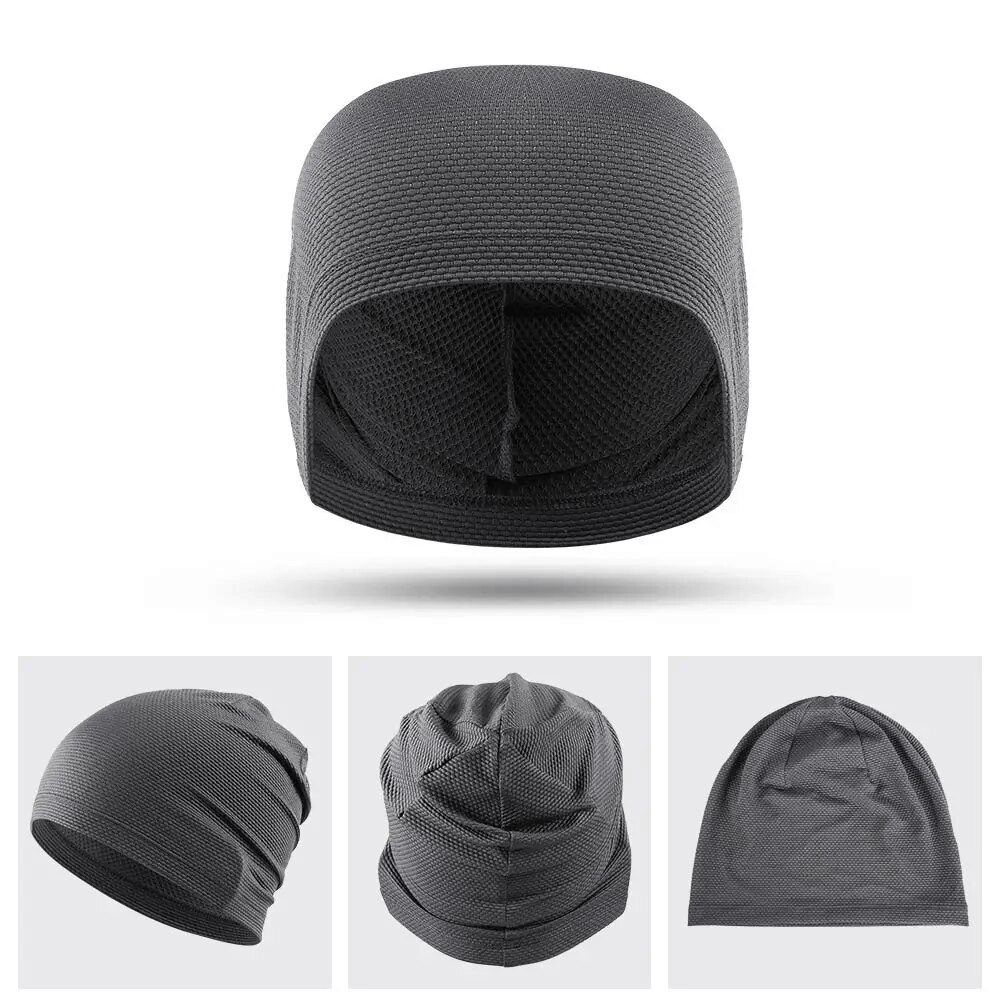 Fashion Thin Breathable Beanies for Outdoor Sports - SF1644