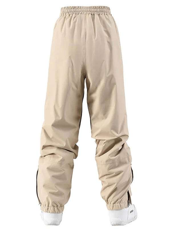 Fashion Warm Windproof and Waterproof Snowboarding Pants - SF1842