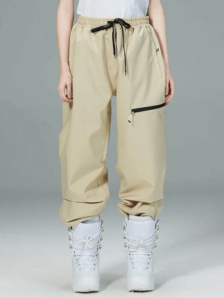 Fashion Warm Windproof and Waterproof Snowboarding Pants - SF1842