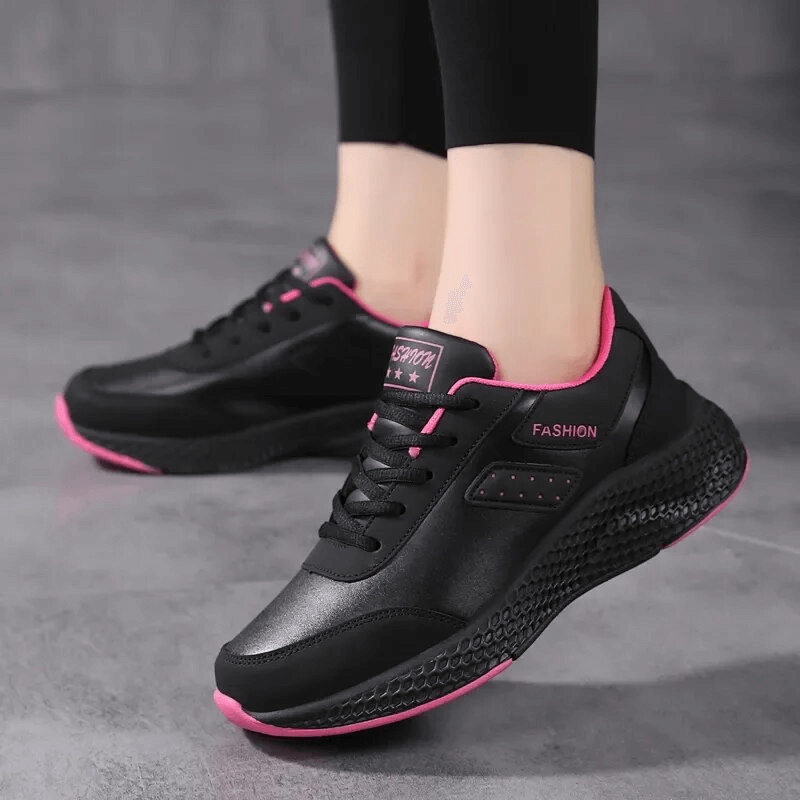 Fashionable Non-slip Women's Running Shoes - SF1707
