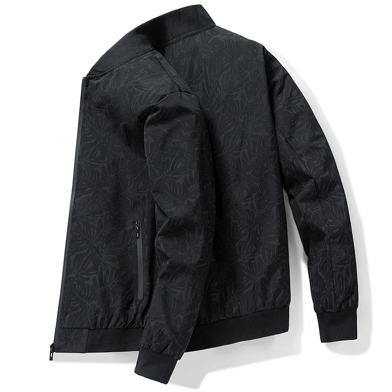 Men's Tactical Camo Jacket - Weatherproof Outerwear - SF1949