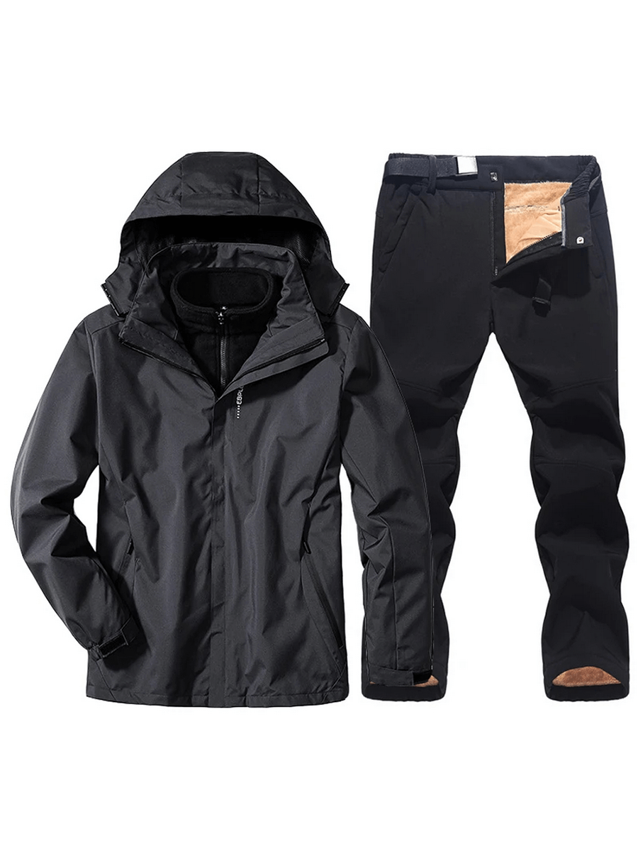 Men's Winter Sports Jacket and Pants Set - SF2062
