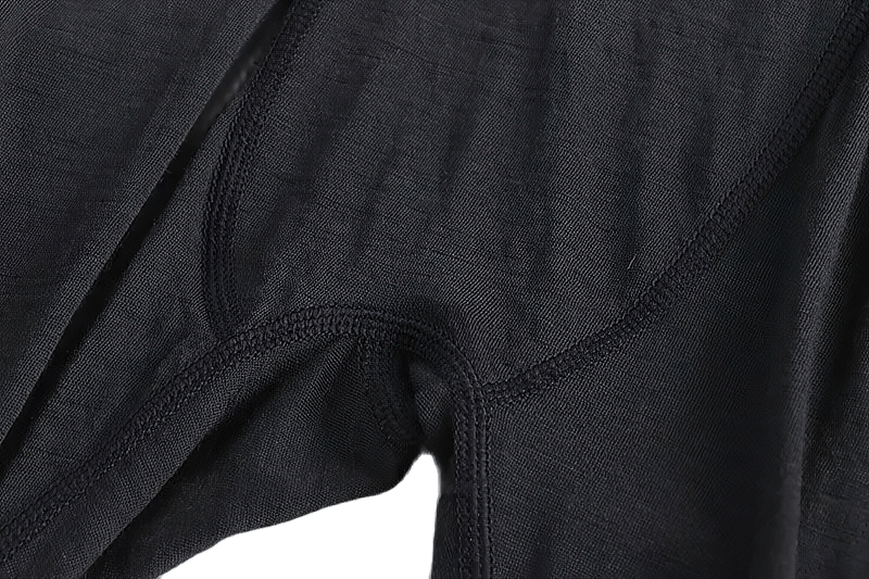 Merino Wool Thermal Long Pants for Men - SF1856