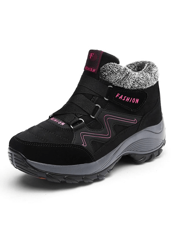 Non-Slip Outdoor Hiking Boots For Women / Camping Sport Shoes - SF1623