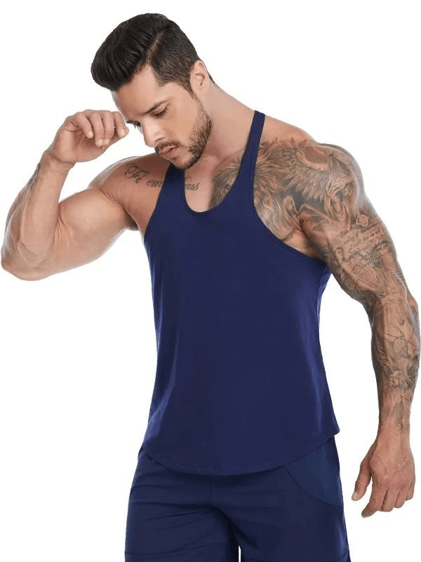 Quick-Drying Sports Men's Tank Top for Training - SF1869