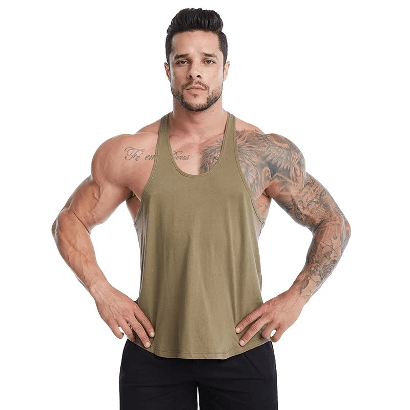 Quick-Drying Sports Men's Tank Top for Training - SF1869