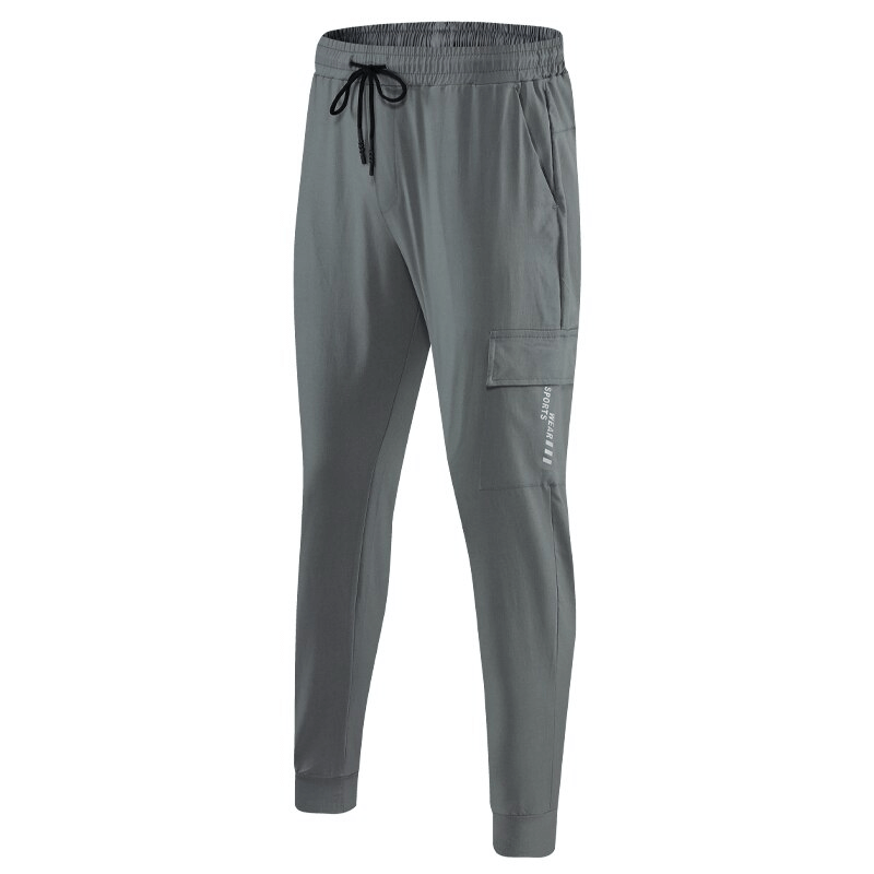 Quick-Drying Sports Pants for Men with Side Pockets - SF1518