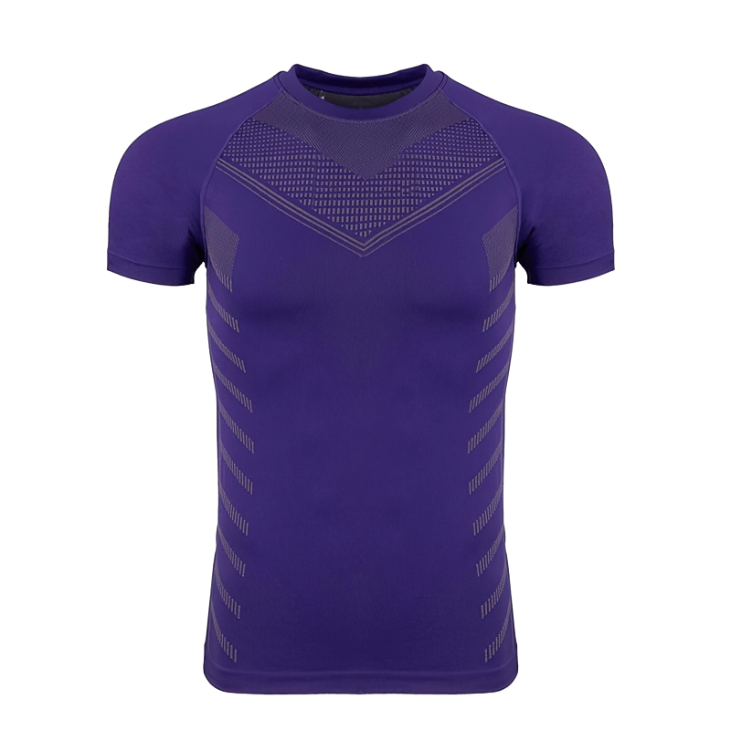 Sports Men's Quick Dry T-Shirt / Male Workout Clothes - SF1324