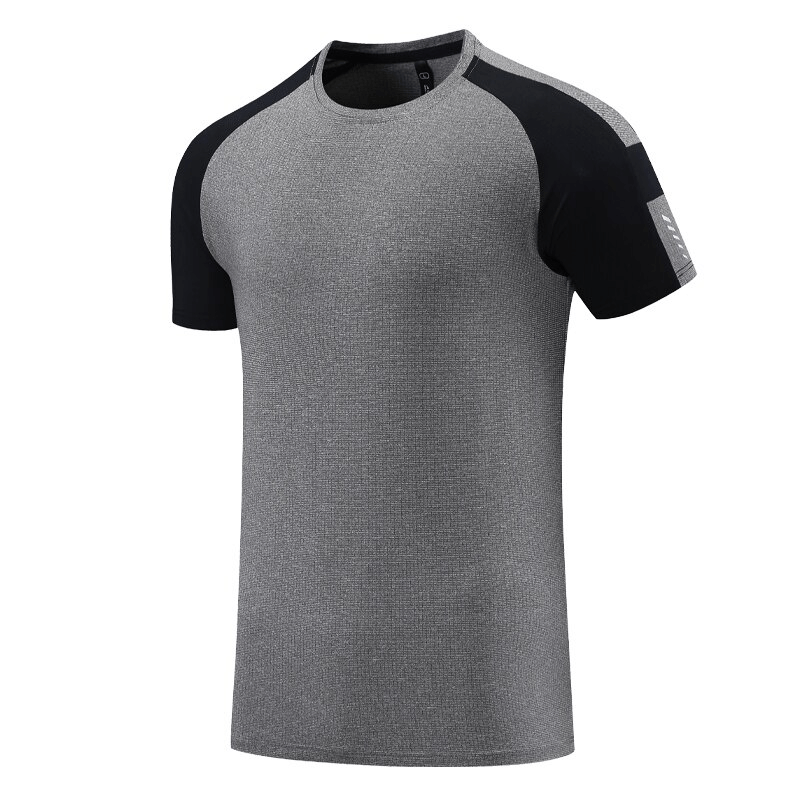 Stylish Breathable Quick-Drying Men's T-Shirt for Training - SF1517
