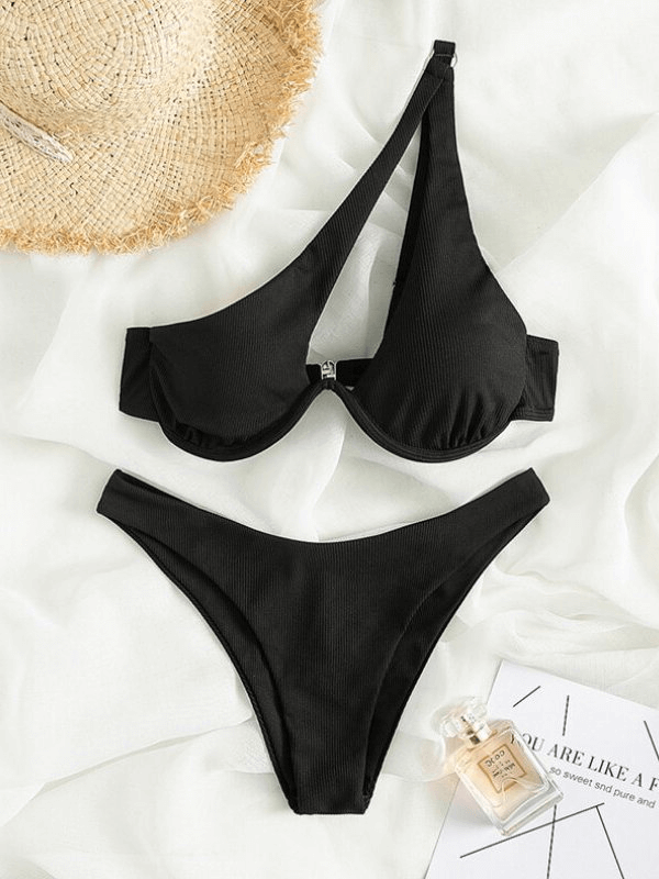 Stylish Sexy Separate Women's Bathing Suit - SF1465 Stylish Sexy Separate Women's Bathing Suit - SF1465