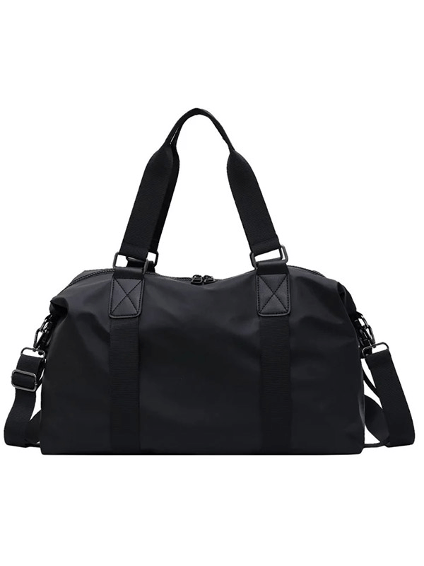 Stylish Women's Nylon Duffel Bag with Adjustable Strap - SF1994