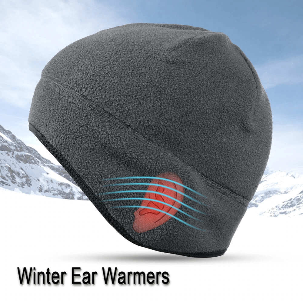 Thermal Fleece Hat / Fashion Ski Beanie Men and Women - SF0235
