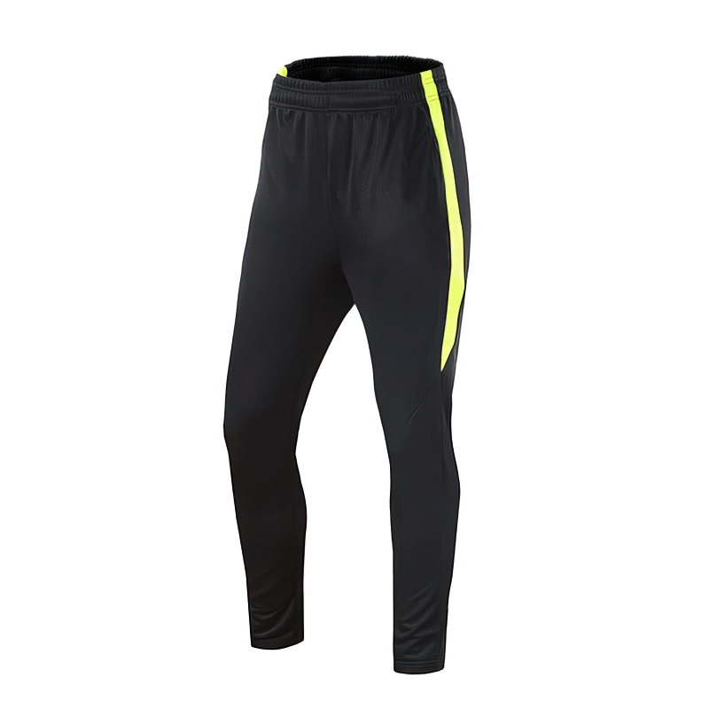 Training Breathable Elastic Men's Running Pants - SF1356