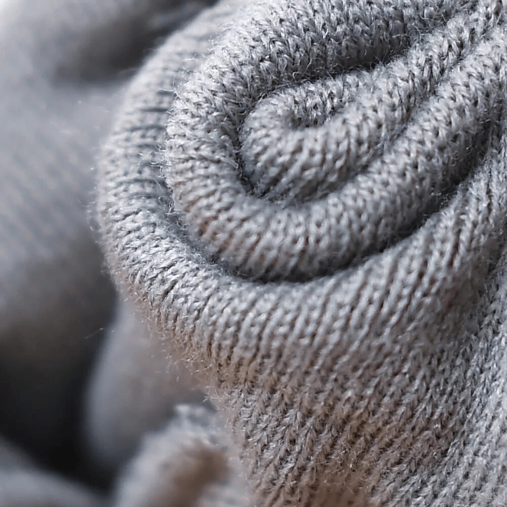 Unisex Warm Sports Knit Beanie For Running - SF1645
