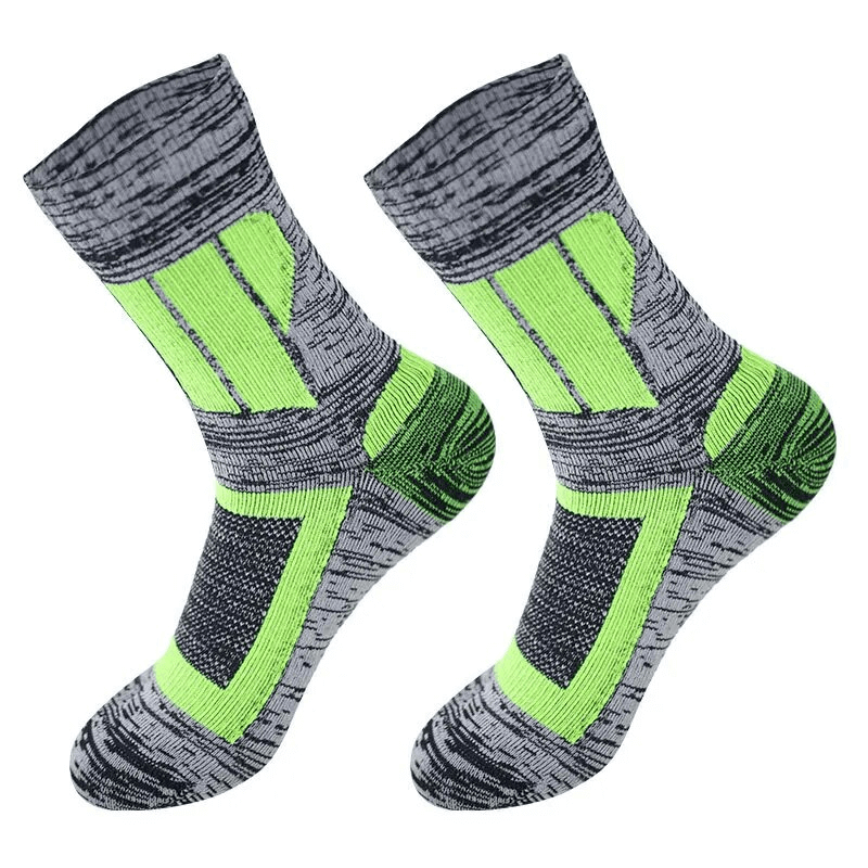 Warm Men's and Women's Waterproof High Socks - SF1628