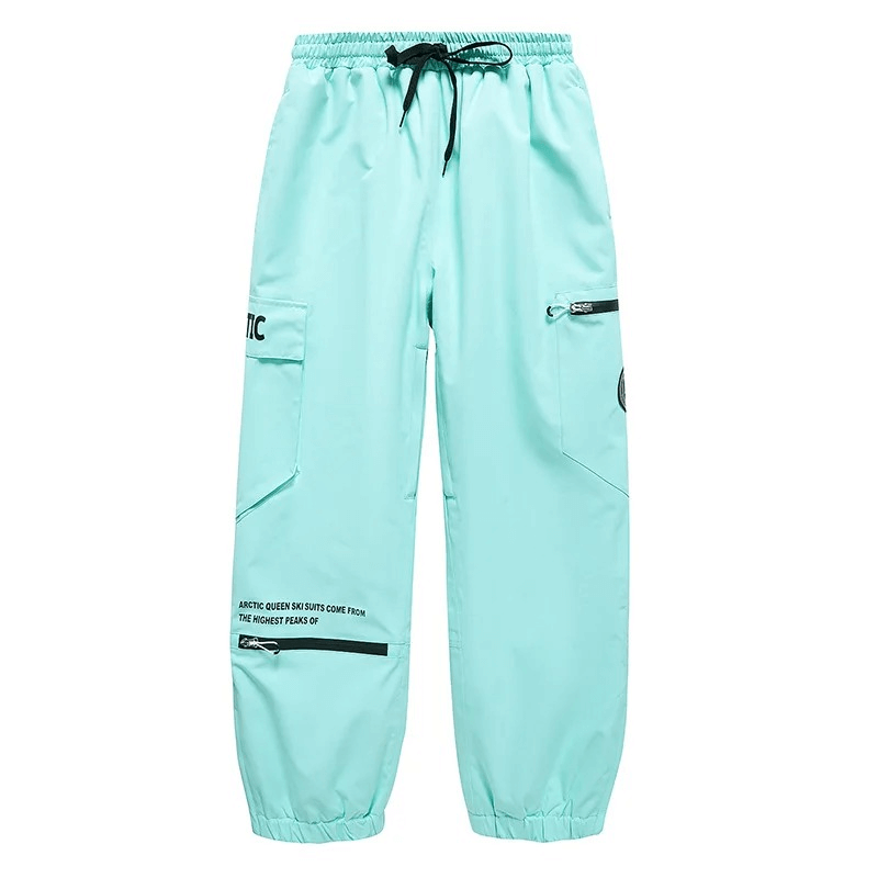 Waterproof Windproof Ski Pants for Men and Women - SF1825