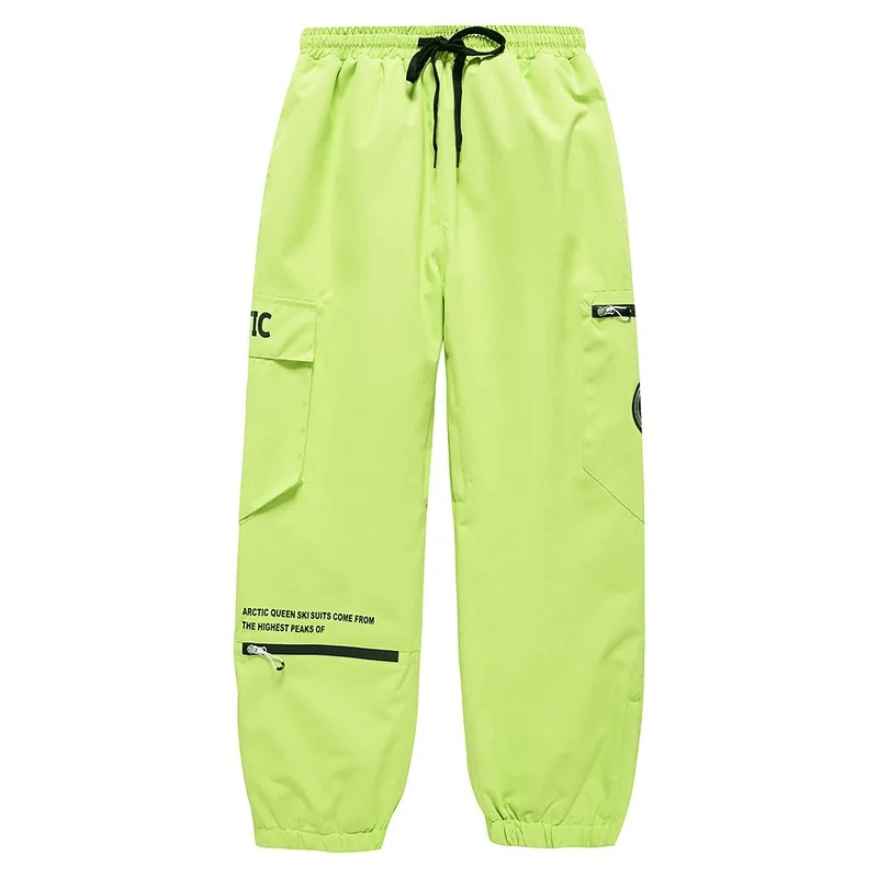 Waterproof Windproof Ski Pants for Men and Women - SF1825