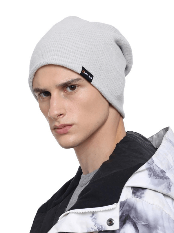Windproof Insulated Soft Unisex Thermal Beanie - SF1726