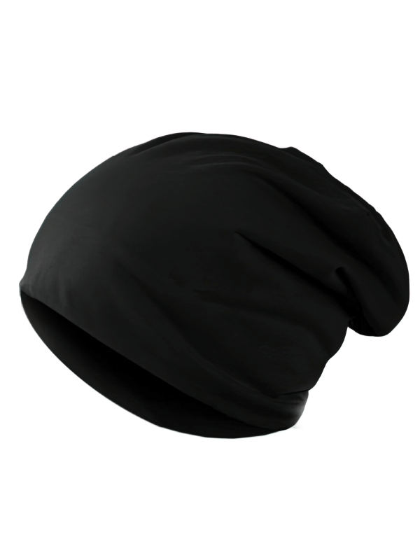 Windproof Thin Elastic Sports Beanies for Men - SF1698