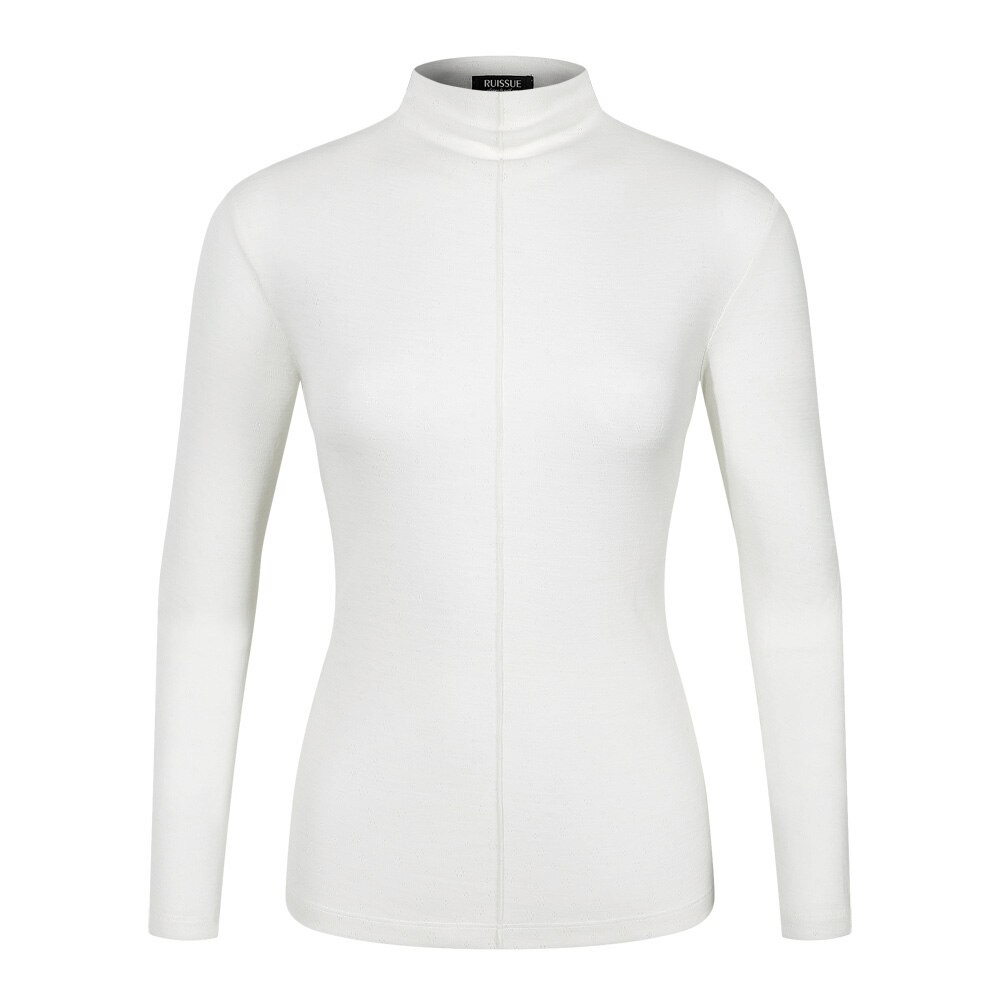 Women's Long Sleeve Elastic Thermal Shirt / Women's Base Layer - SF1332