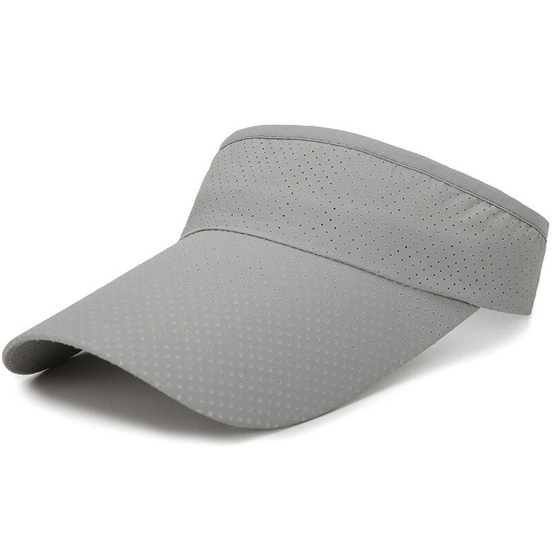 Breathable Air Sun Hats / Protective Adjustable Visor - SF0421