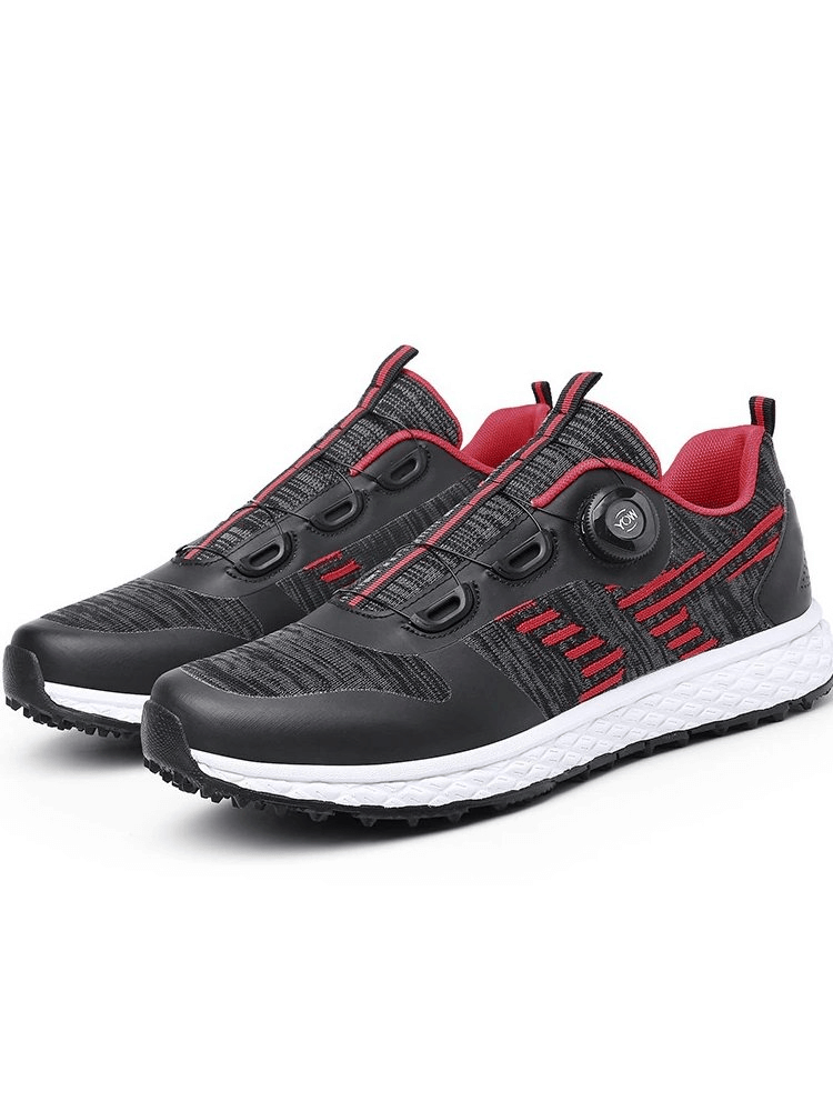 Breathable Flexible Casual Lace Up Sneakers - SF0721