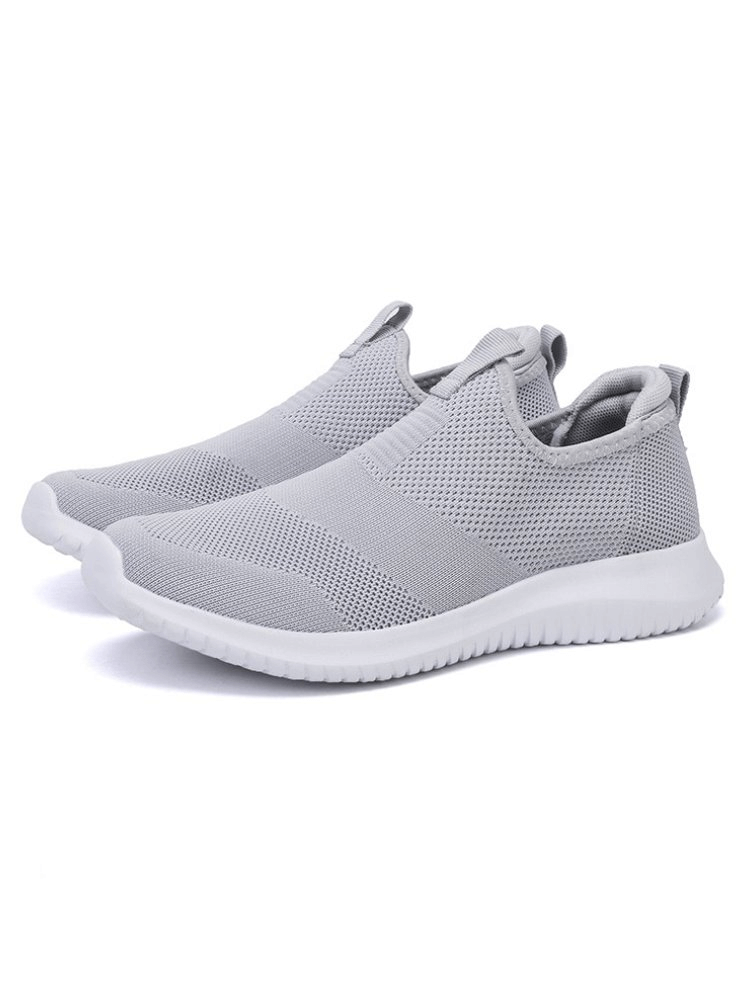 Breathable Flexible Elastic Casual Sneakers - SF0745