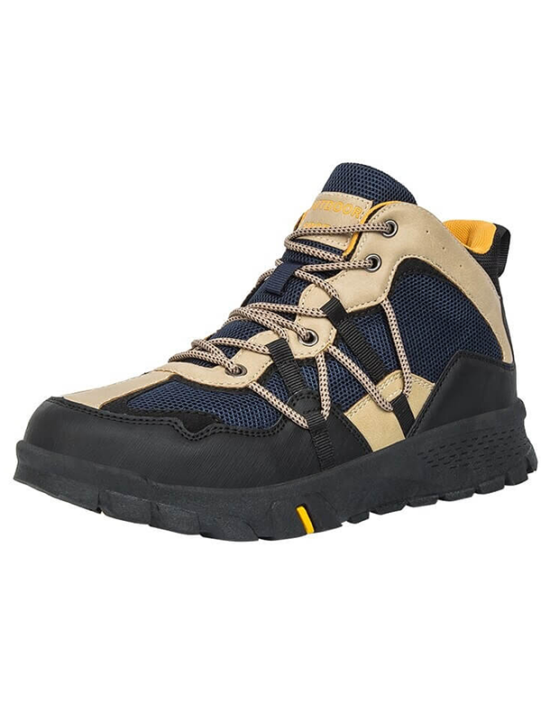Breathable Mesh Hiking Shoes / Men's Sports Footwear - SF0734