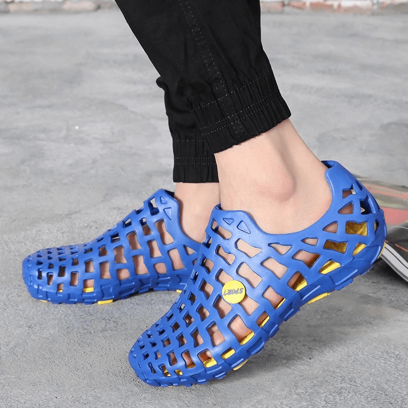 Breathable Rubber Beach Slippers / Water Shoes - SF0259