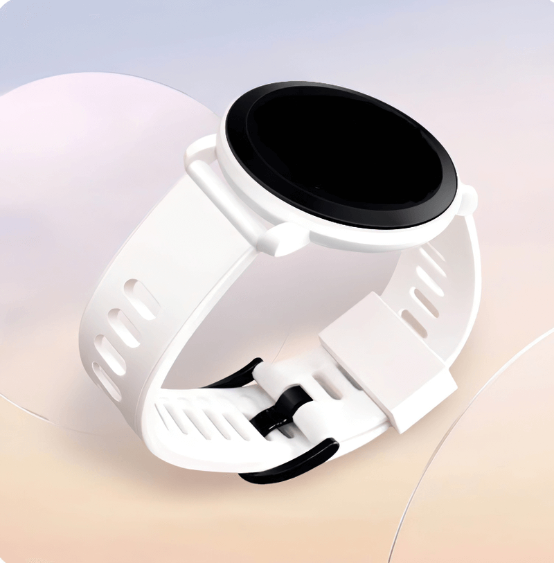 Casual Led Digital Slim Soft Electronic Wristwatch - SF0438