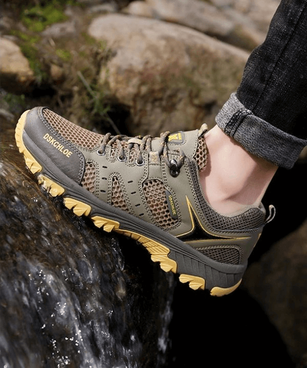 Casual Lightweight Breathable Sneakers / Sports Walking Shoes - SF0277