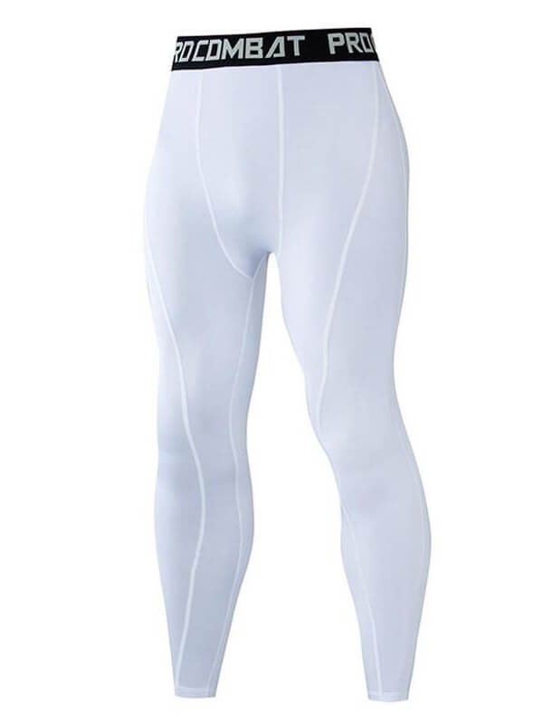 Compression Tight Leggings for Running / Men's Sports Trousers - SF0412