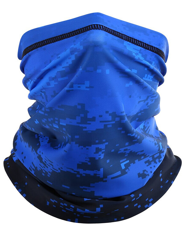 Cool Sports Printed Neck Gaiter / Unisex Elastic Face Mask - SF0619