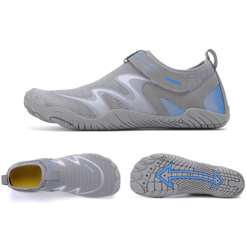 Diving Water Shoes with Velcro Closure for Men and Women - SF0478