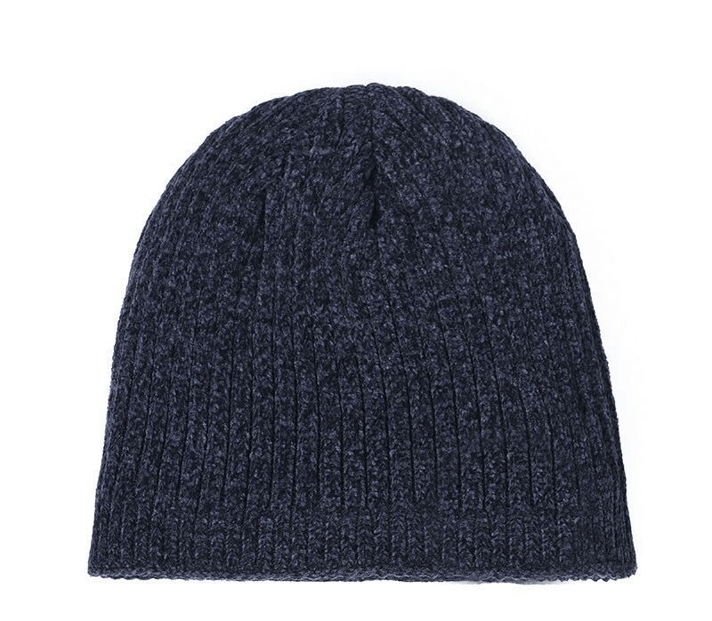Fashion Classic Knitting Thickening Wind Protection Hat - SF0216
