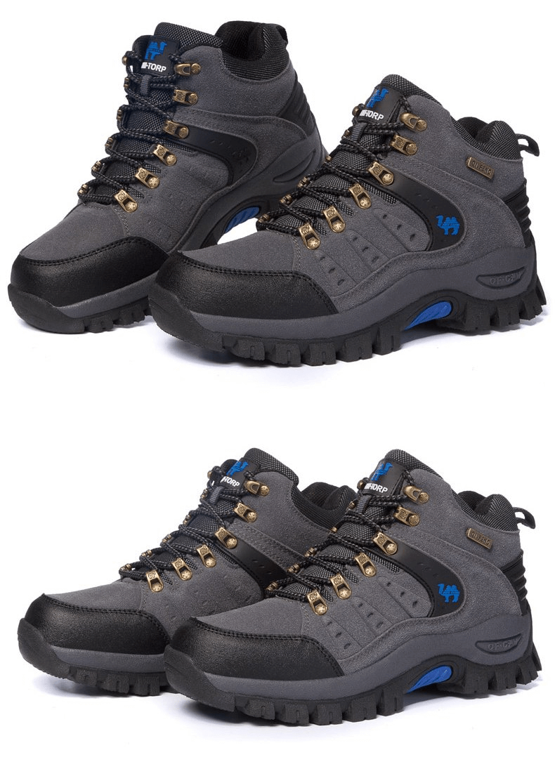 Fashionable Trekking Waterproof Boots / Hiking Shoes - SF0814