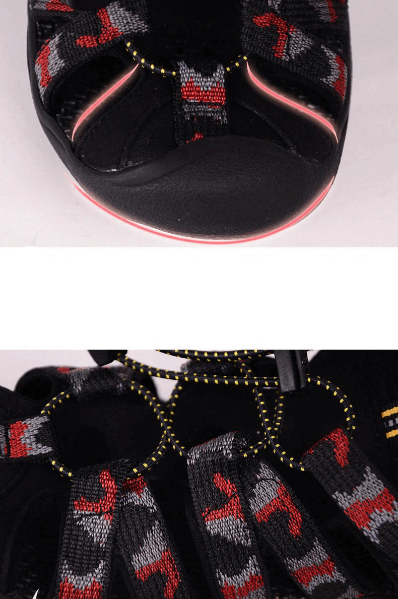 Female Sports Resistant Toe Anti-Wear Beach Sandals - SF0358