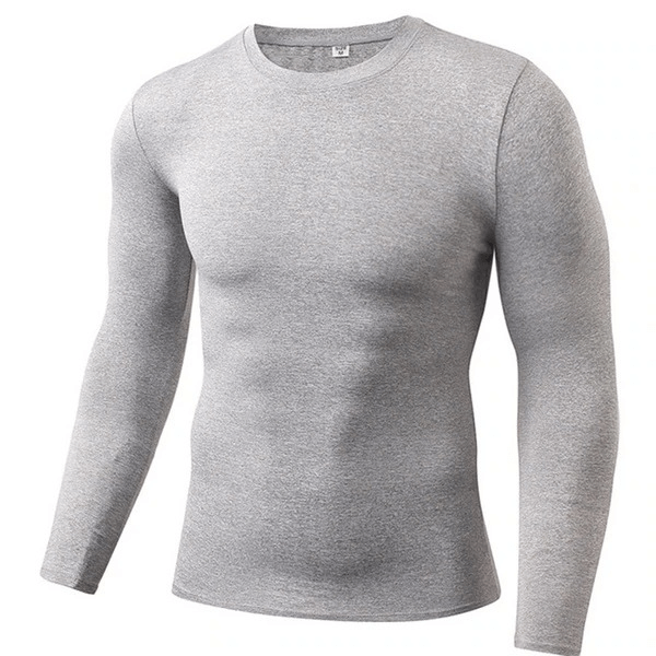 Lightweight Sports Compression Men's Shirts - SF0465