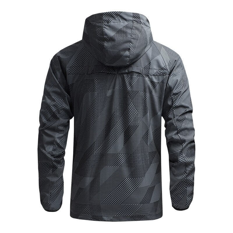 Men's Mountaineering Jacket / Casual Quick-Drying Windbreaker - SF0456