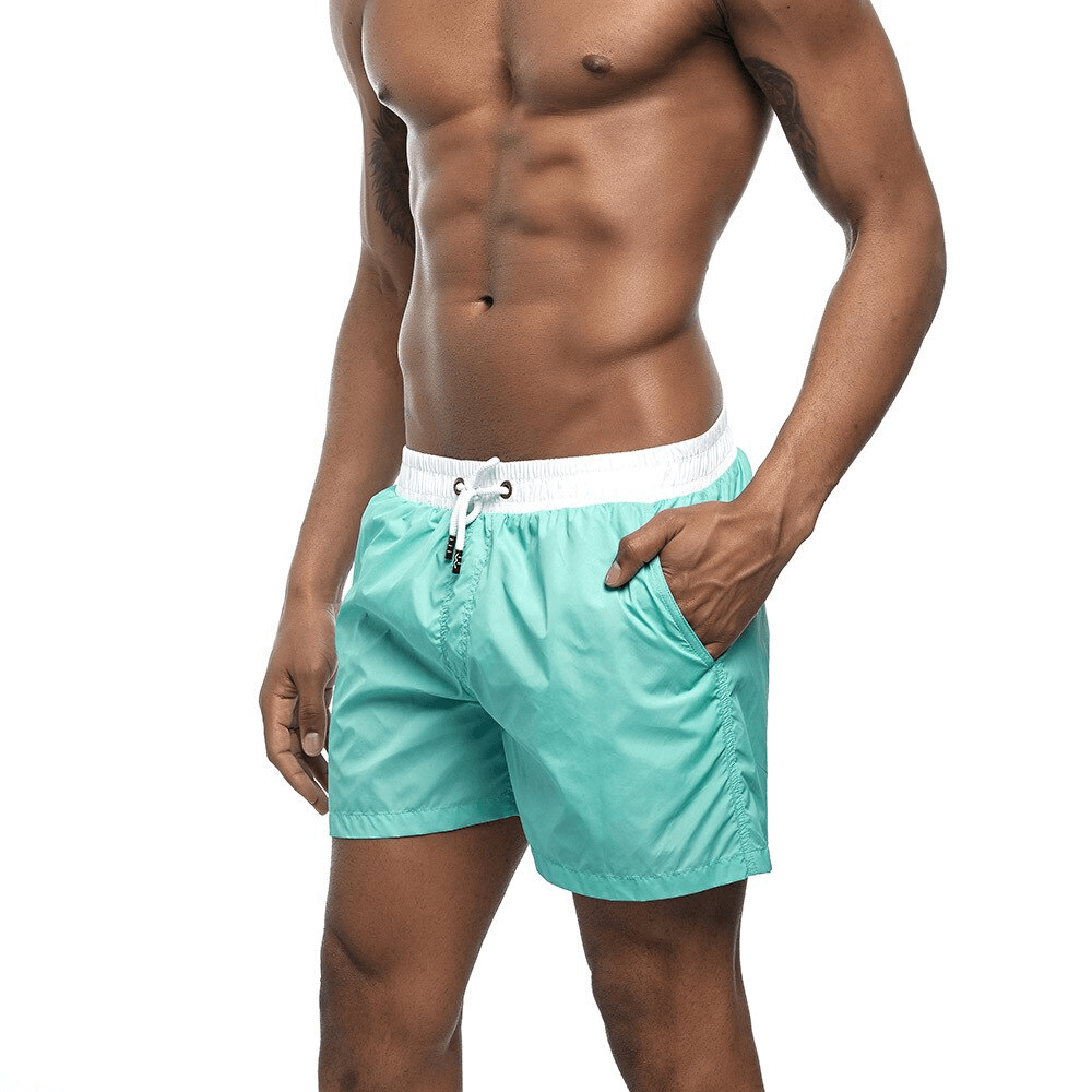 Men's Short Quick Dry Swimming Shorts / Beach Wear - SF0863