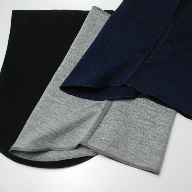 Merino Wool Thermal Soft Neck Gaiter for Women and Men - SF0837