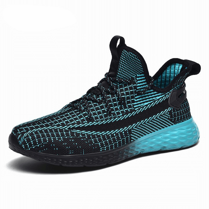Mesh Breathable Flexible Sneakers / Sports Shoes - SF0755
