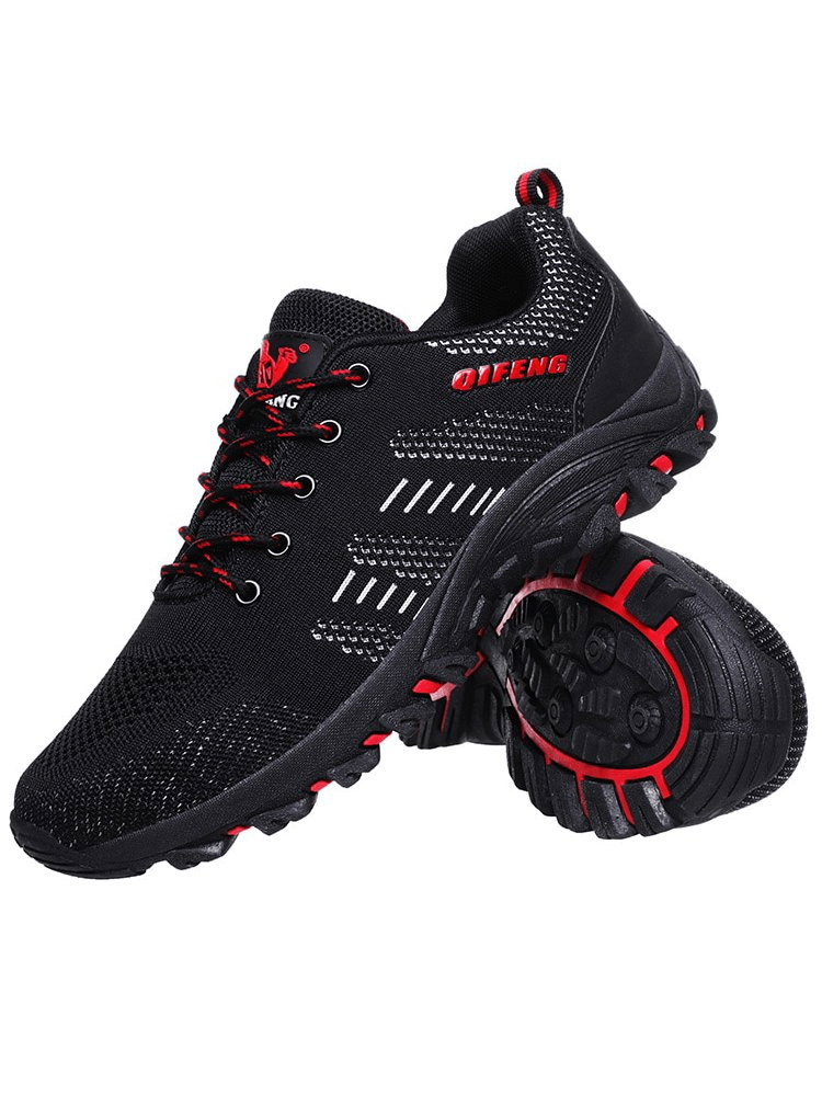 Mesh Breathable Sports Men's Sneakers / Sports Shoes - SF0778
